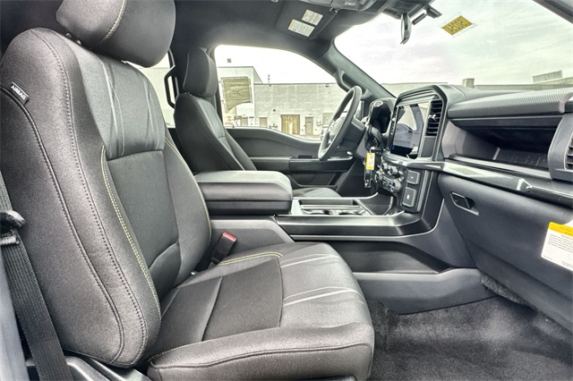 new 2025 Ford F-150 car, priced at $49,919