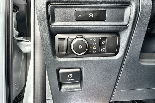 new 2025 Ford F-150 car, priced at $49,919