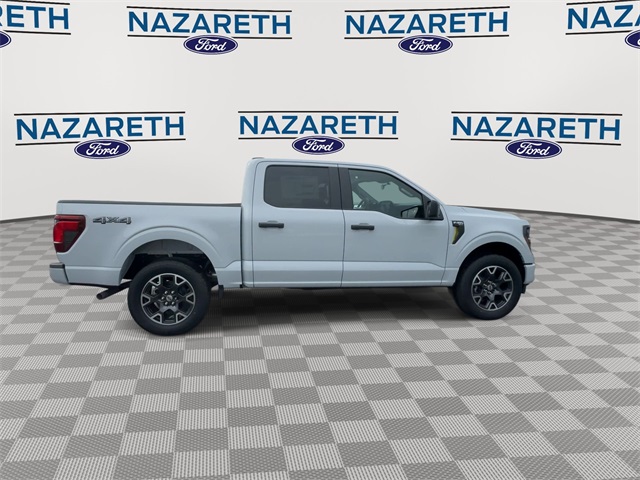 new 2025 Ford F-150 car, priced at $49,919