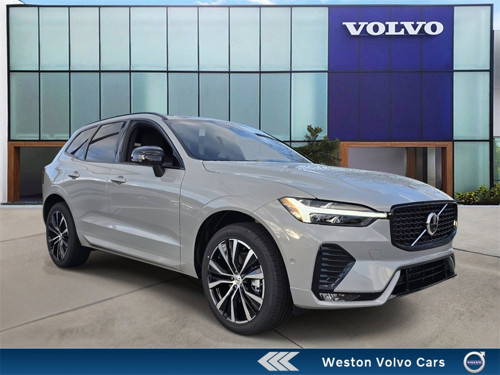 new 2025 Volvo XC60 car, priced at $51,134