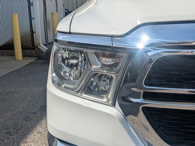 used 2021 Ram 1500 car, priced at $23,867