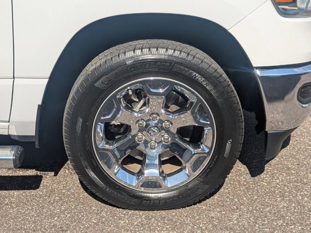 used 2021 Ram 1500 car, priced at $23,867