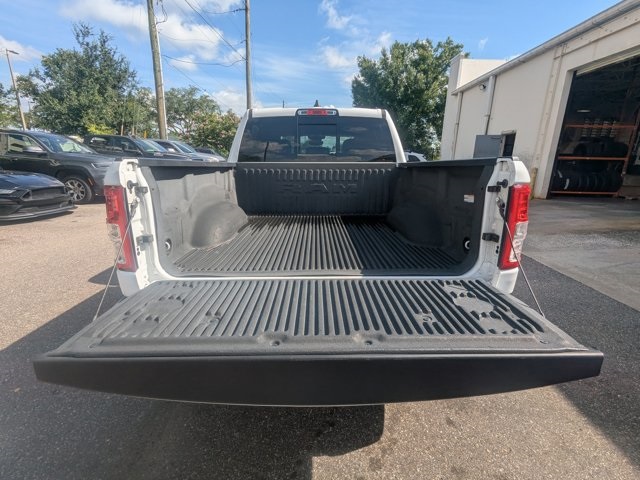 used 2021 Ram 1500 car, priced at $23,867