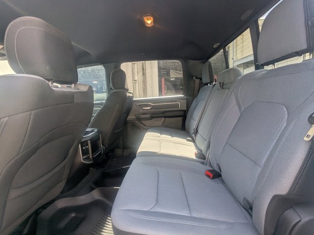 used 2021 Ram 1500 car, priced at $23,867