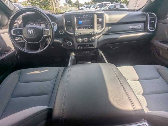 used 2021 Ram 1500 car, priced at $23,867