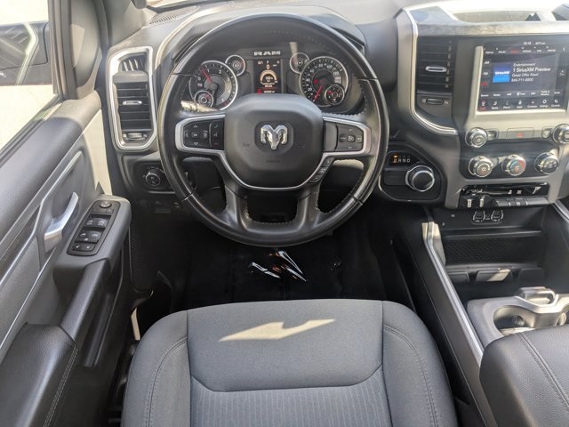 used 2021 Ram 1500 car, priced at $23,867