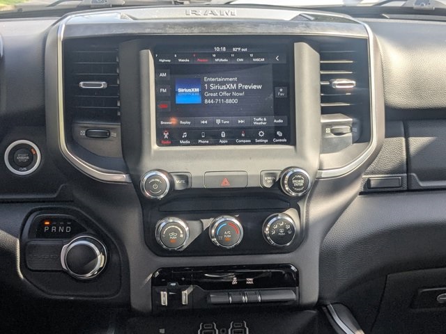used 2021 Ram 1500 car, priced at $23,867