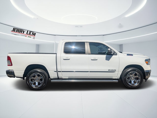 used 2021 Ram 1500 car, priced at $23,867