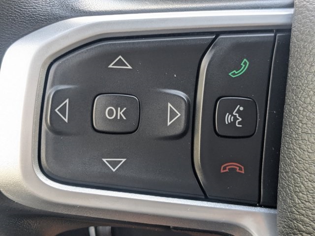 used 2021 Ram 1500 car, priced at $23,867