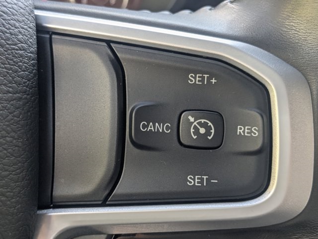 used 2021 Ram 1500 car, priced at $23,867