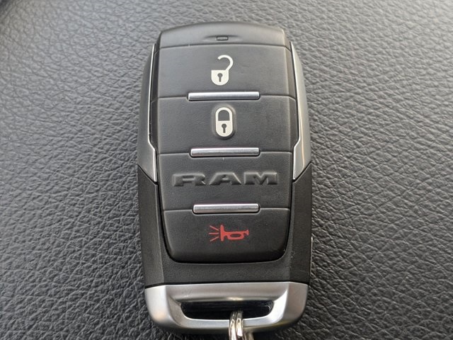 used 2021 Ram 1500 car, priced at $23,867