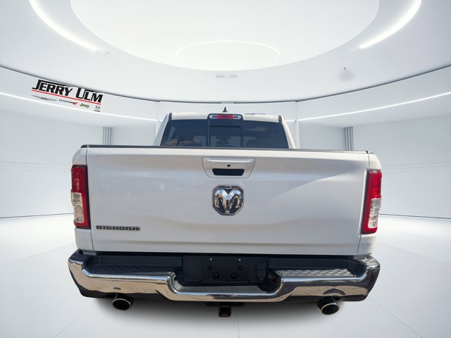 used 2021 Ram 1500 car, priced at $23,867