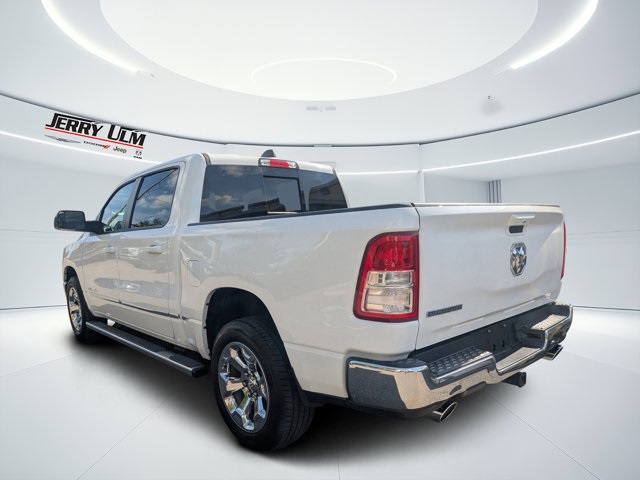 used 2021 Ram 1500 car, priced at $23,867