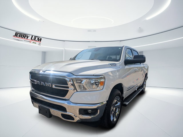 used 2021 Ram 1500 car, priced at $23,867
