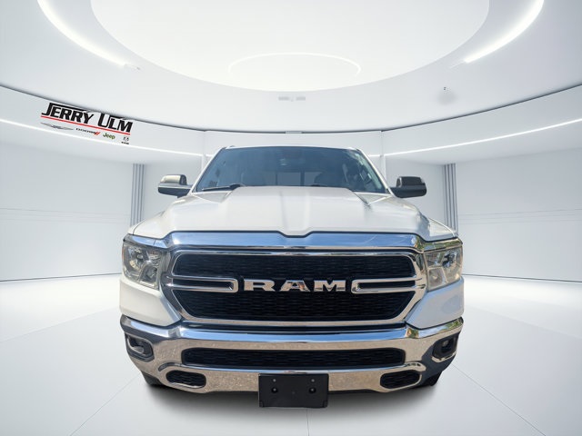 used 2021 Ram 1500 car, priced at $23,867