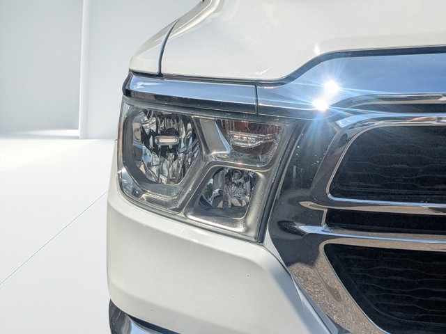used 2021 Ram 1500 car, priced at $23,867