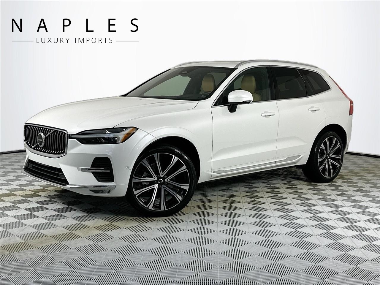 used 2023 Volvo XC60 car, priced at $35,995