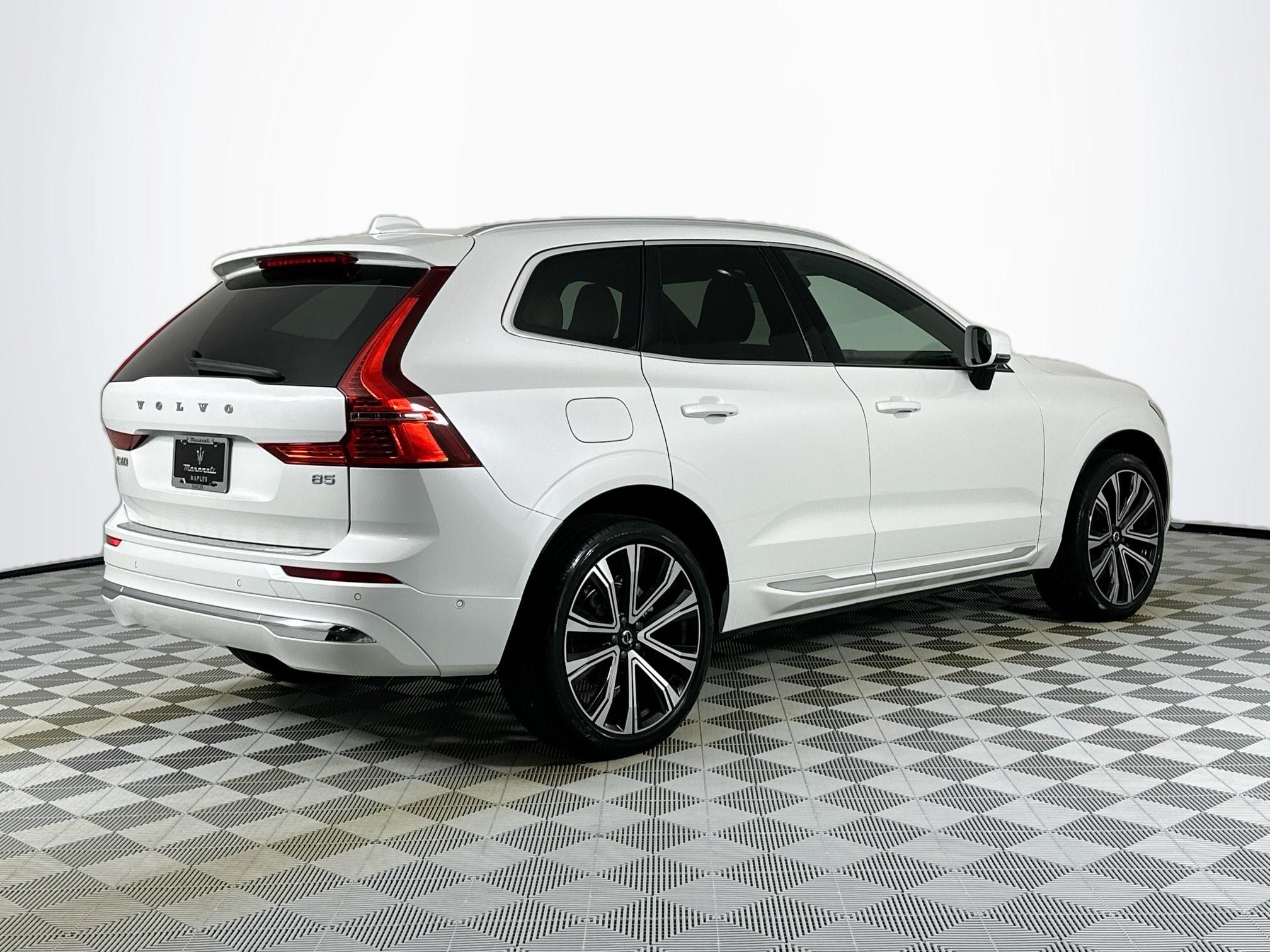 used 2023 Volvo XC60 car, priced at $35,995