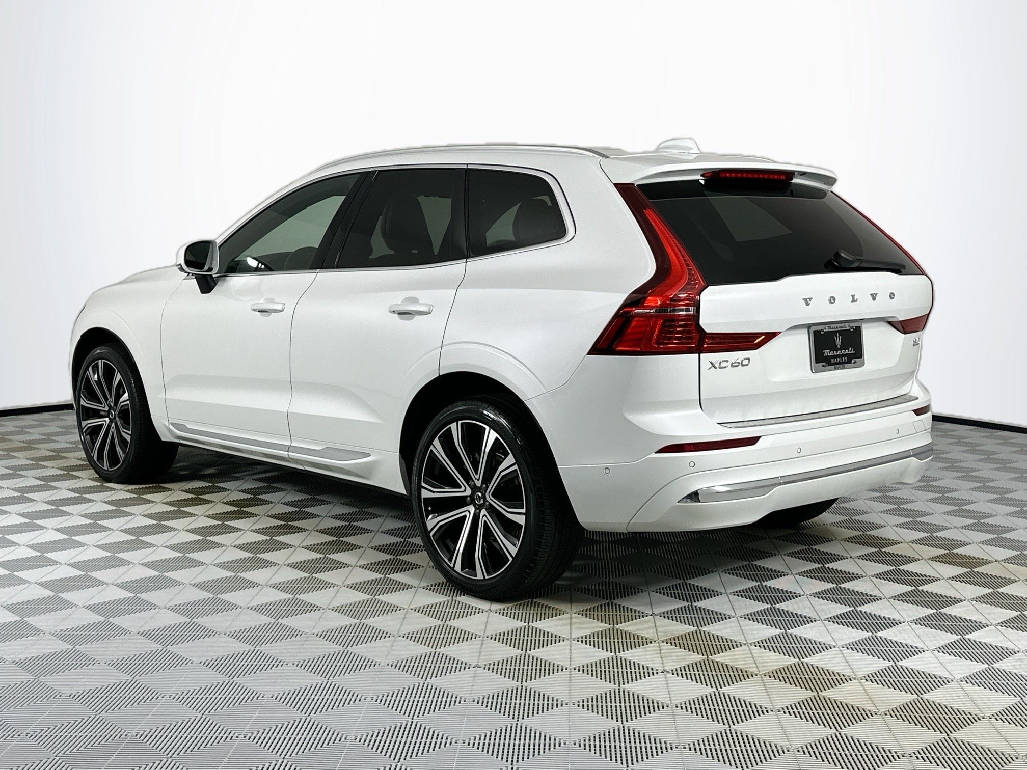 used 2023 Volvo XC60 car, priced at $35,995