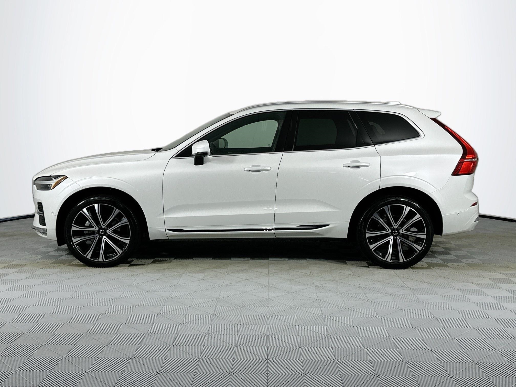 used 2023 Volvo XC60 car, priced at $35,995