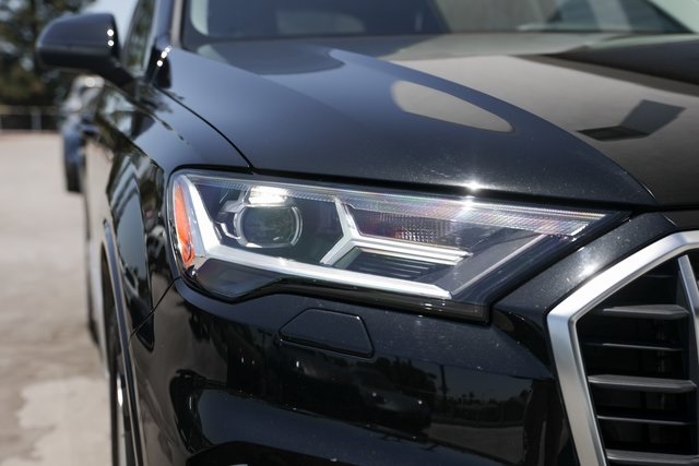 used 2023 Audi Q7 car, priced at $43,339