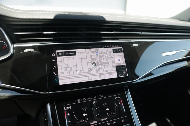 used 2023 Audi Q7 car, priced at $43,339