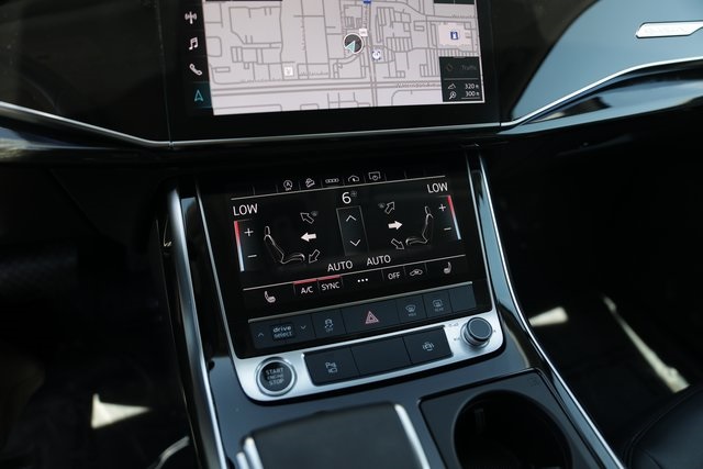used 2023 Audi Q7 car, priced at $43,339