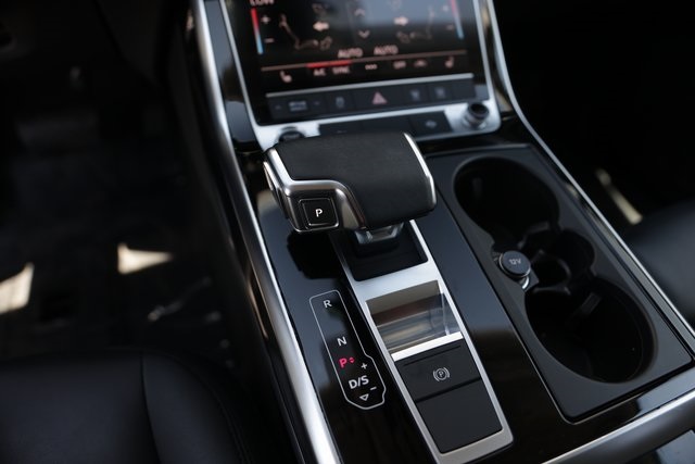 used 2023 Audi Q7 car, priced at $43,339