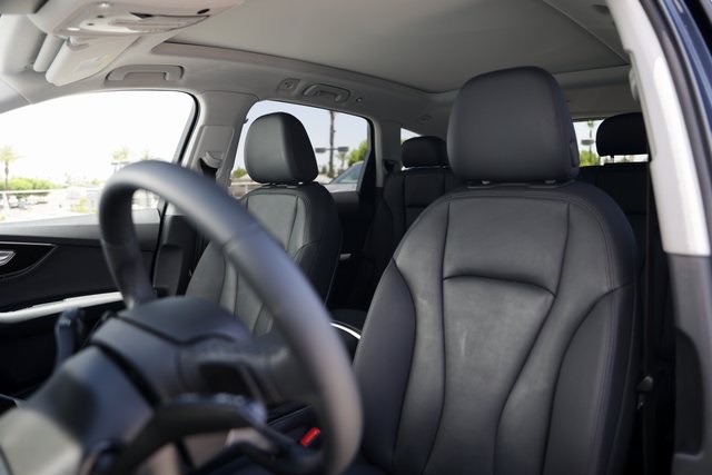 used 2023 Audi Q7 car, priced at $43,339