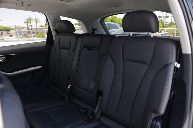 used 2023 Audi Q7 car, priced at $43,339