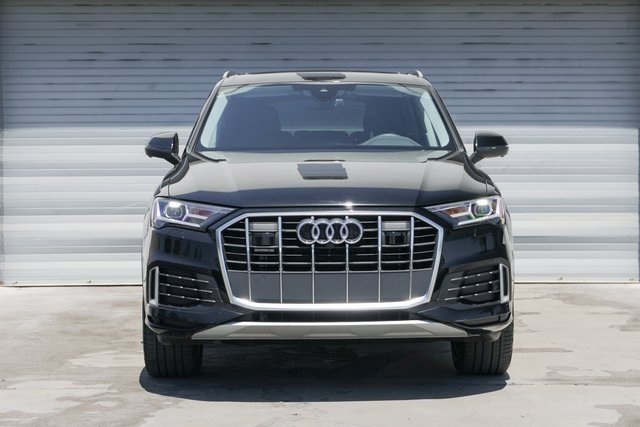 used 2023 Audi Q7 car, priced at $43,339