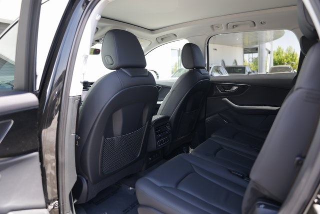 used 2023 Audi Q7 car, priced at $43,339