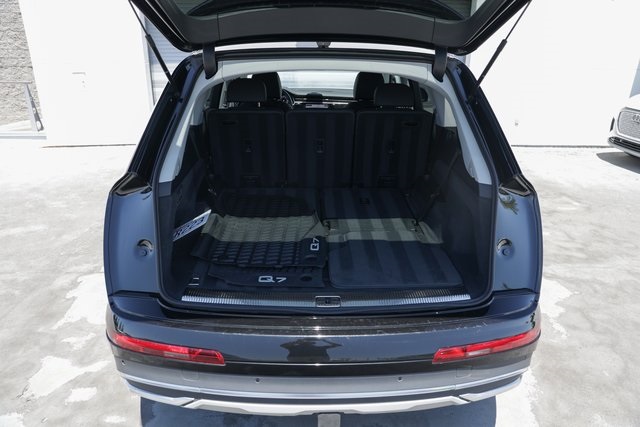 used 2023 Audi Q7 car, priced at $43,339