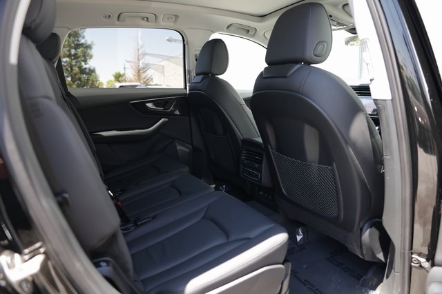 used 2023 Audi Q7 car, priced at $43,339