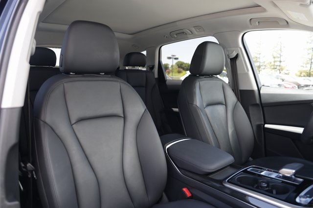used 2023 Audi Q7 car, priced at $43,339