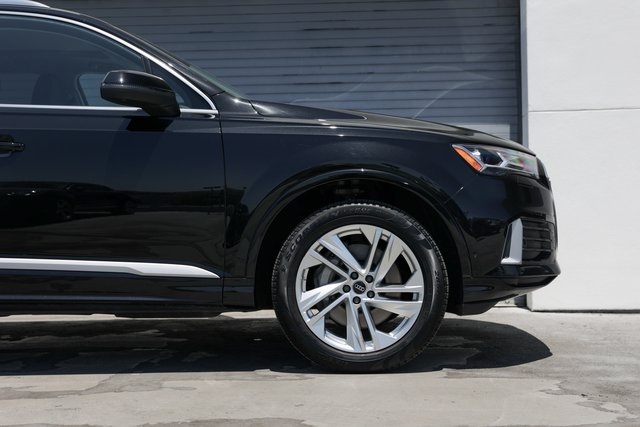 used 2023 Audi Q7 car, priced at $43,339