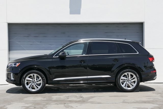 used 2023 Audi Q7 car, priced at $43,339