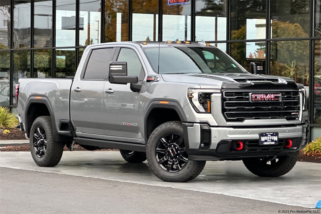 new 2026 GMC Sierra 2500HD car, priced at $84,060