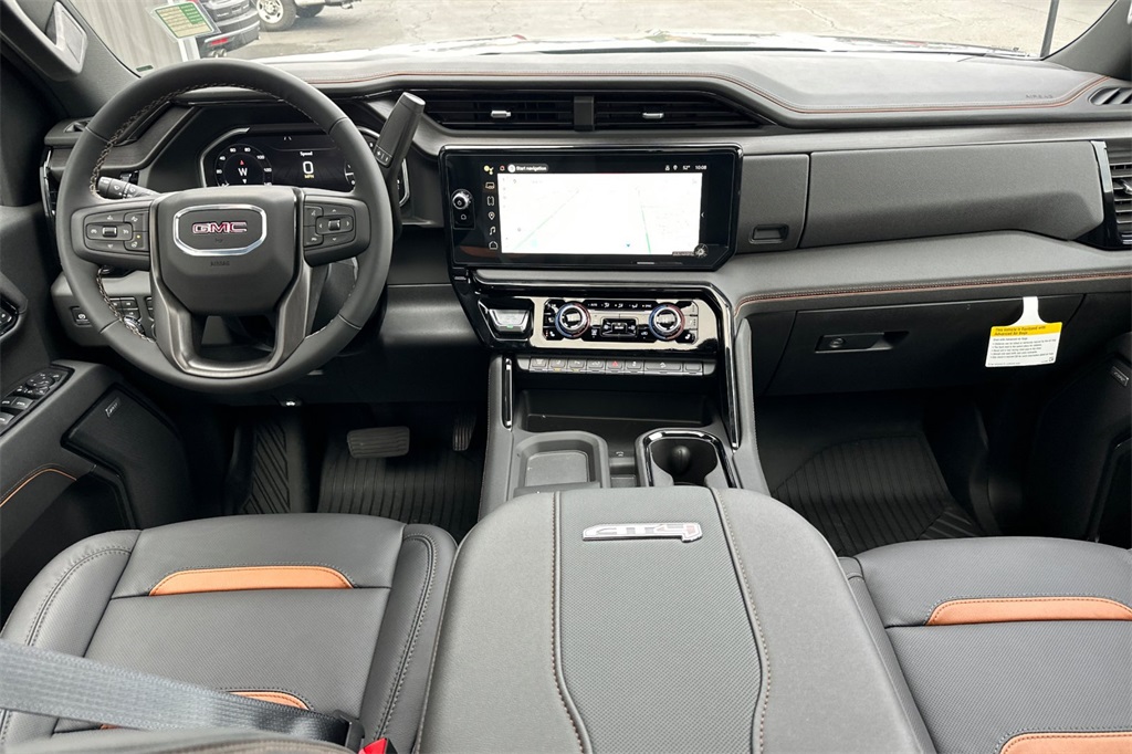 new 2026 GMC Sierra 2500HD car, priced at $84,060