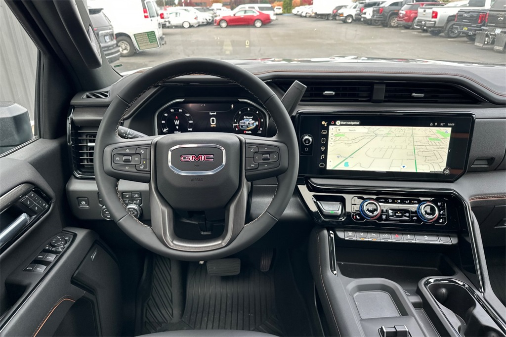 new 2026 GMC Sierra 2500HD car, priced at $84,060