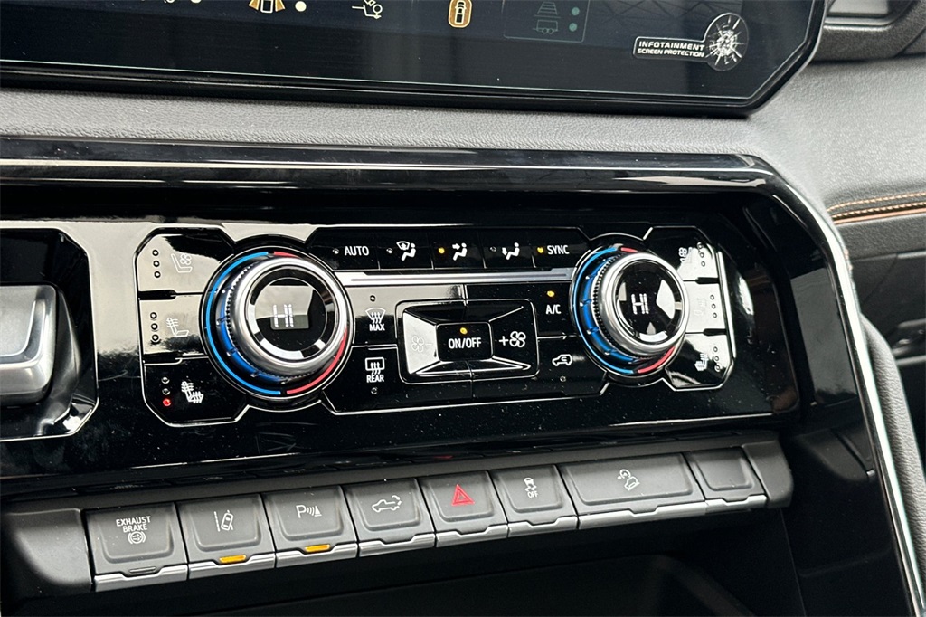 new 2026 GMC Sierra 2500HD car, priced at $84,060