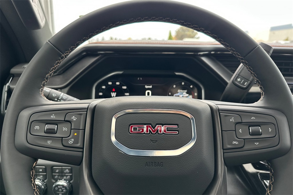 new 2026 GMC Sierra 2500HD car, priced at $84,060