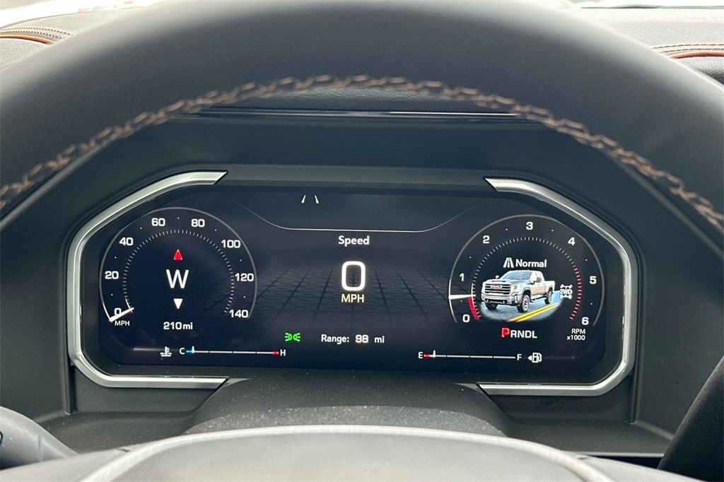 new 2026 GMC Sierra 2500HD car, priced at $84,060