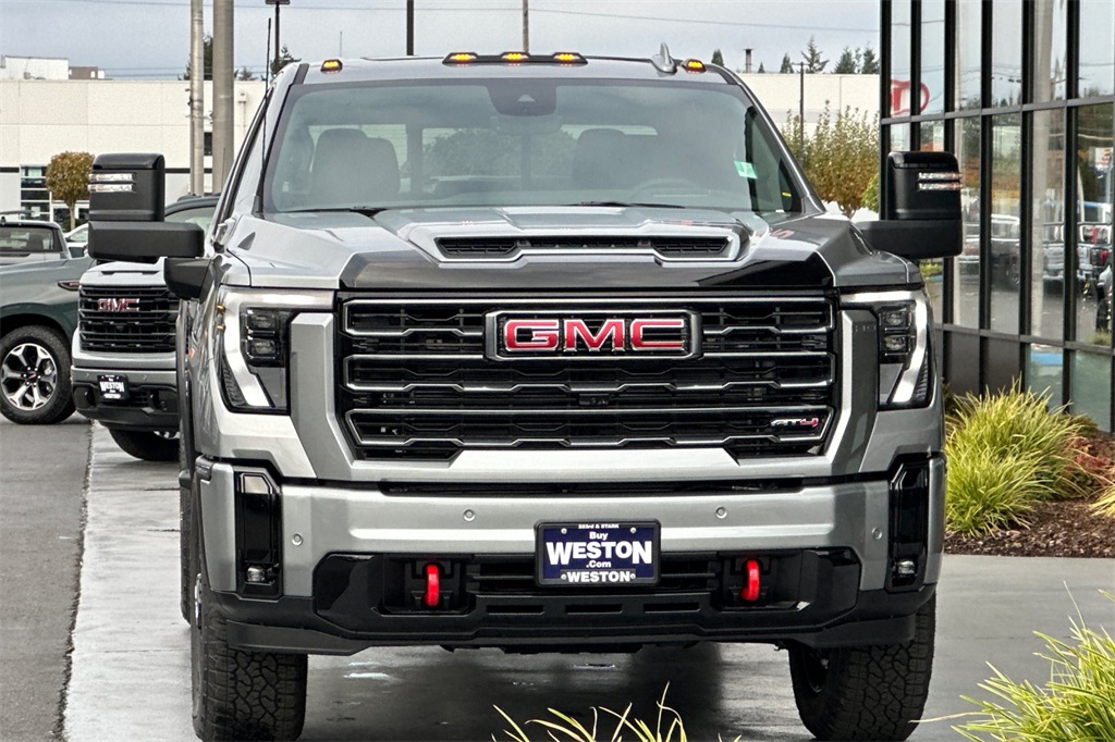 new 2026 GMC Sierra 2500HD car, priced at $84,060