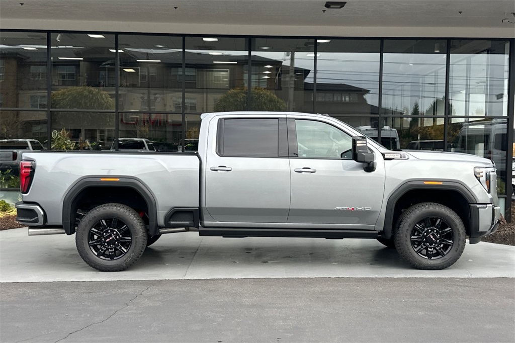 new 2026 GMC Sierra 2500HD car, priced at $84,060