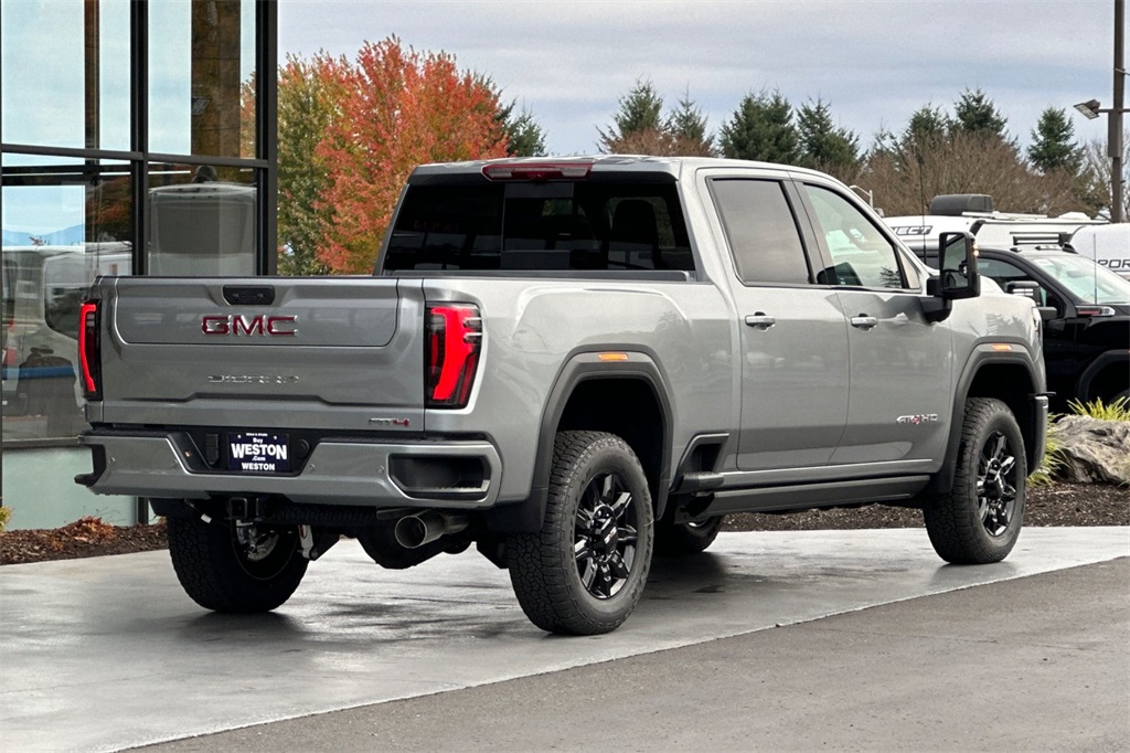new 2026 GMC Sierra 2500HD car, priced at $84,060