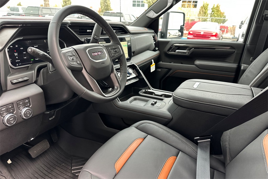 new 2026 GMC Sierra 2500HD car, priced at $84,060