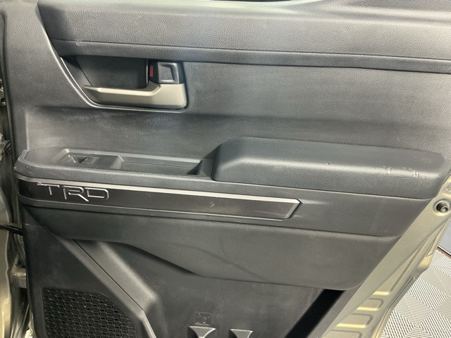 used 2024 Toyota Tacoma car, priced at $37,422