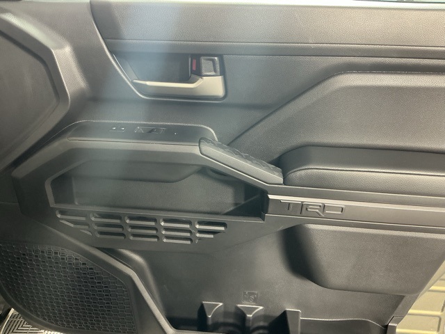 used 2024 Toyota Tacoma car, priced at $37,422