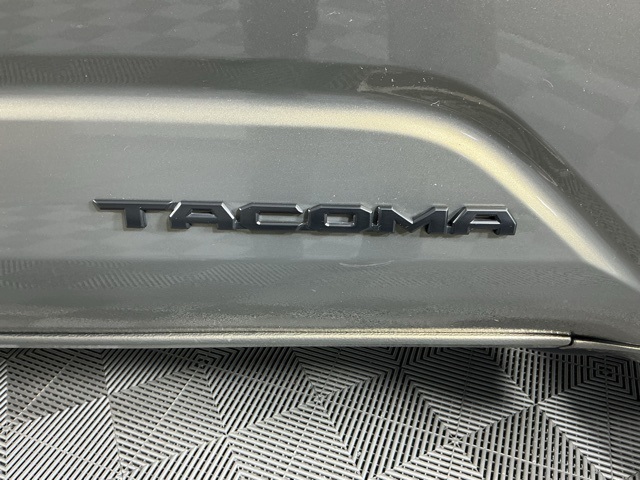 used 2024 Toyota Tacoma car, priced at $37,422